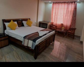 Hotel The Ganga Castle - Haridwar - Κρεβατοκάμαρα
