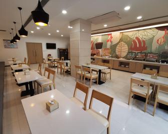 Hanting Hotel Zibo Huaguang Road - C-po - Restaurace