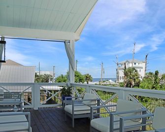 Its A Wonderful Life - Port St. Joe - Balcón