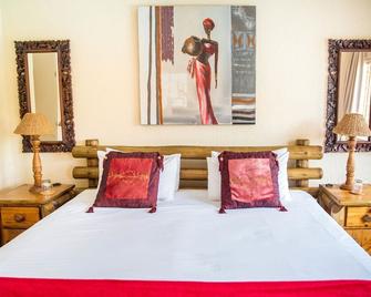 Boubou Bed And Breakfast - Rustenburg - Bedroom