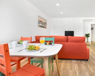 Stay U-nique Apartments Fabra i Puig - Barcelona - Ruokailuhuone