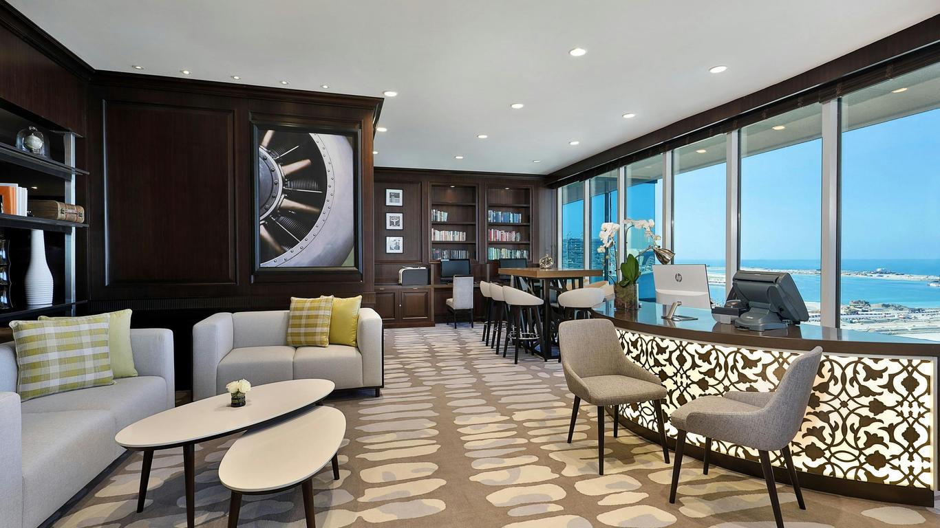 Le Méridien Mina Seyahi Beach Resort & Waterpark