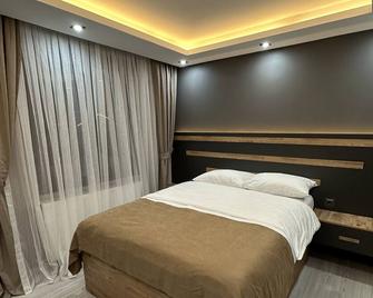 Netya Suite Hotel - Uzungöl - Bedroom