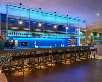 Westcord Wtc Hotel Leeuwarden - Leeuwarden - Bar