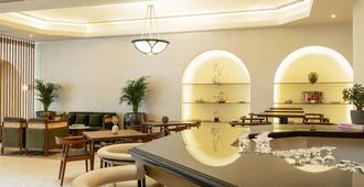Le Méridien Fairway - Dubái - Restaurante