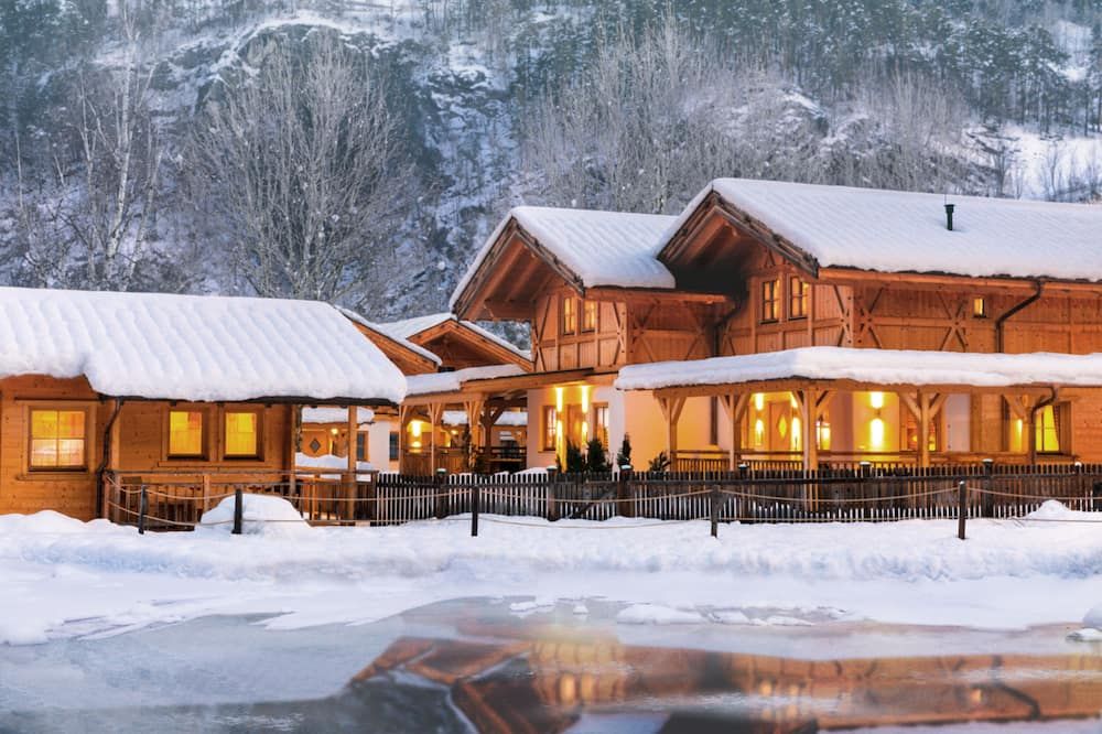 فيلفري نايتشر ريزورت - اويتز - مبنى