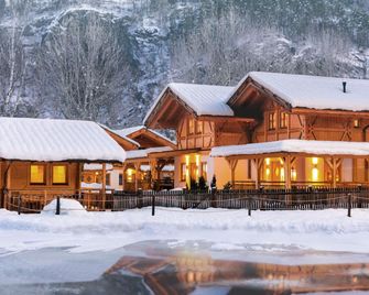 Feelfree Nature Resort - Oetz - Budynek