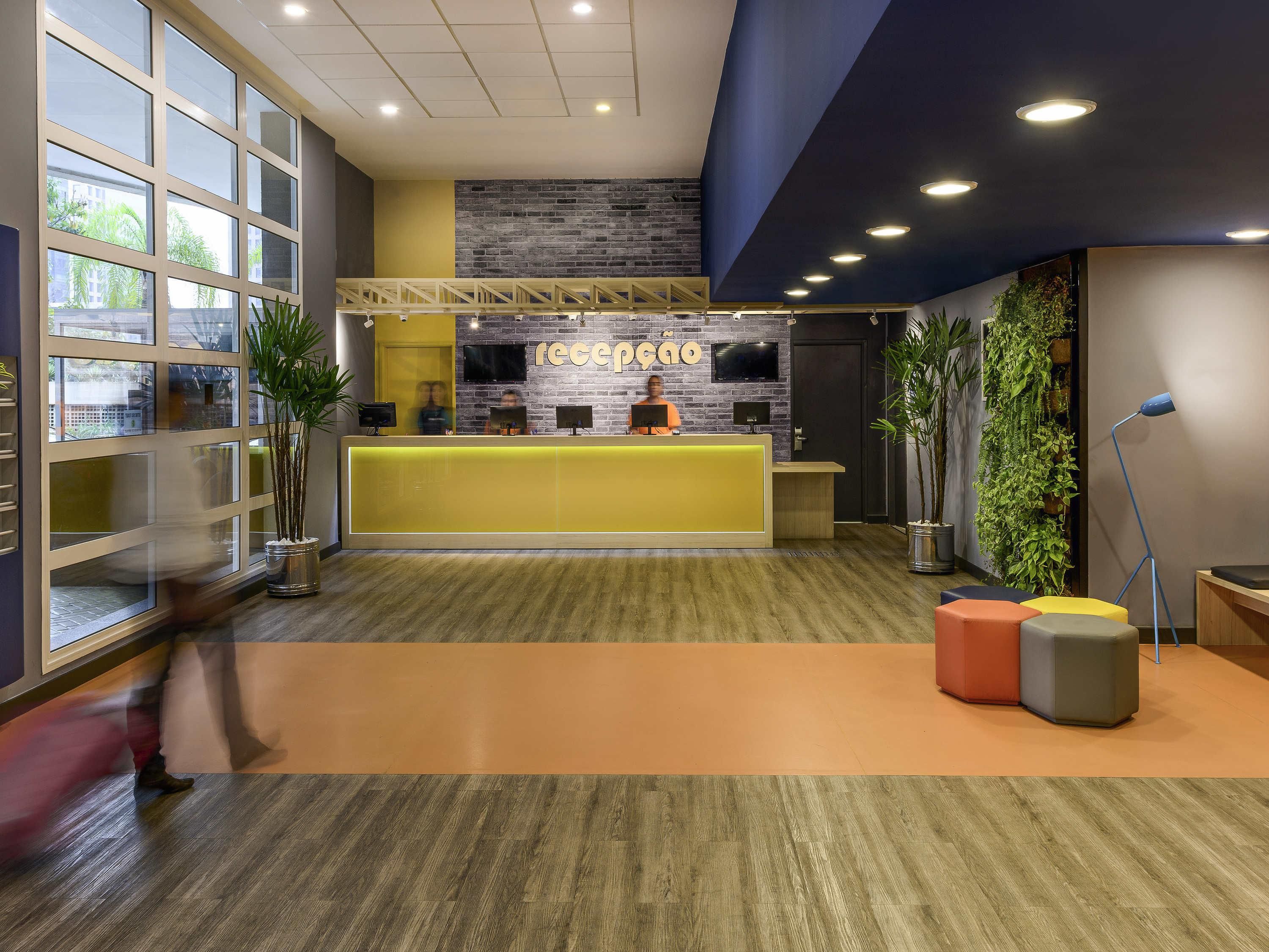 إيبيس بدجت ساو باولو مورومبي