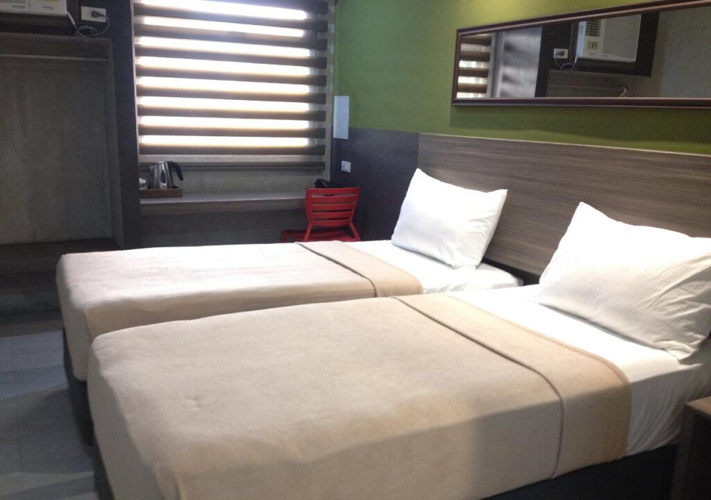 إكسبرس إن - أوسمينيا