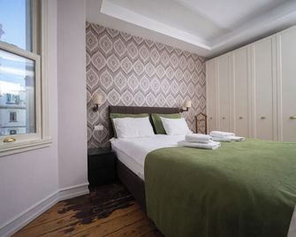 Galata Guest Teori - Istanbul