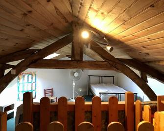 Country house with swimming pool and panoramic view - Bonneville-et-Saint-Avit-de-Fumadières - Comedor