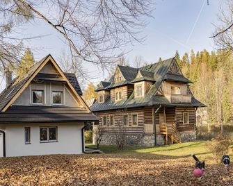 Willa Slimakowka - Zakopane - Building