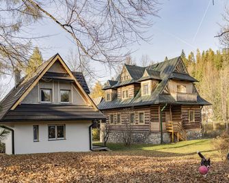 Willa Slimakowka - Zakopane - Bâtiment
