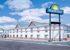 Days Inn by Wyndham Wall - Wall - Gebouw