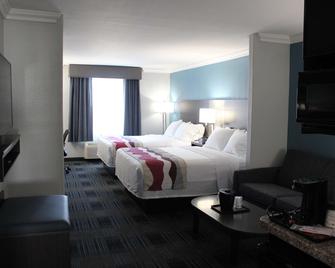 Best Western Medical Center North Inn & Suites Near Six Flags - San Antonio - Bedroom