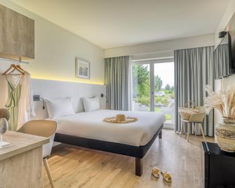 ibis Styles Nieuwpoort - Nieuwpoort - Habitación