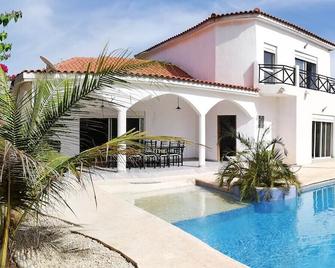 Holiday apartment rental - Villa pool - Toubab Dialaw - Pool