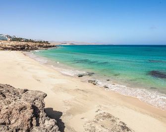 Lovely Apartment Close to the Beach with Terrace & Wi-Fi - Costa Calma - Strand