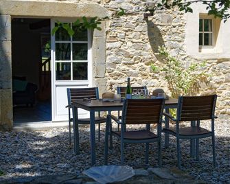 La Source at Domaine de Curé with pool - Conques-sur-Orbiel - Patio