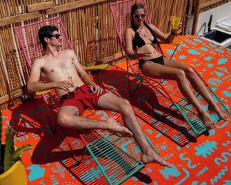 Maka Hostel - Oaxaca de Juárez