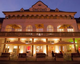 Mintrops Stadt Hotel Margarethenhöhe - Essen - Building