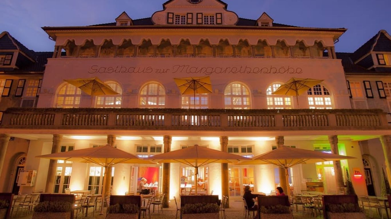 Mintrops Stadt Hotel Margarethenhöhe