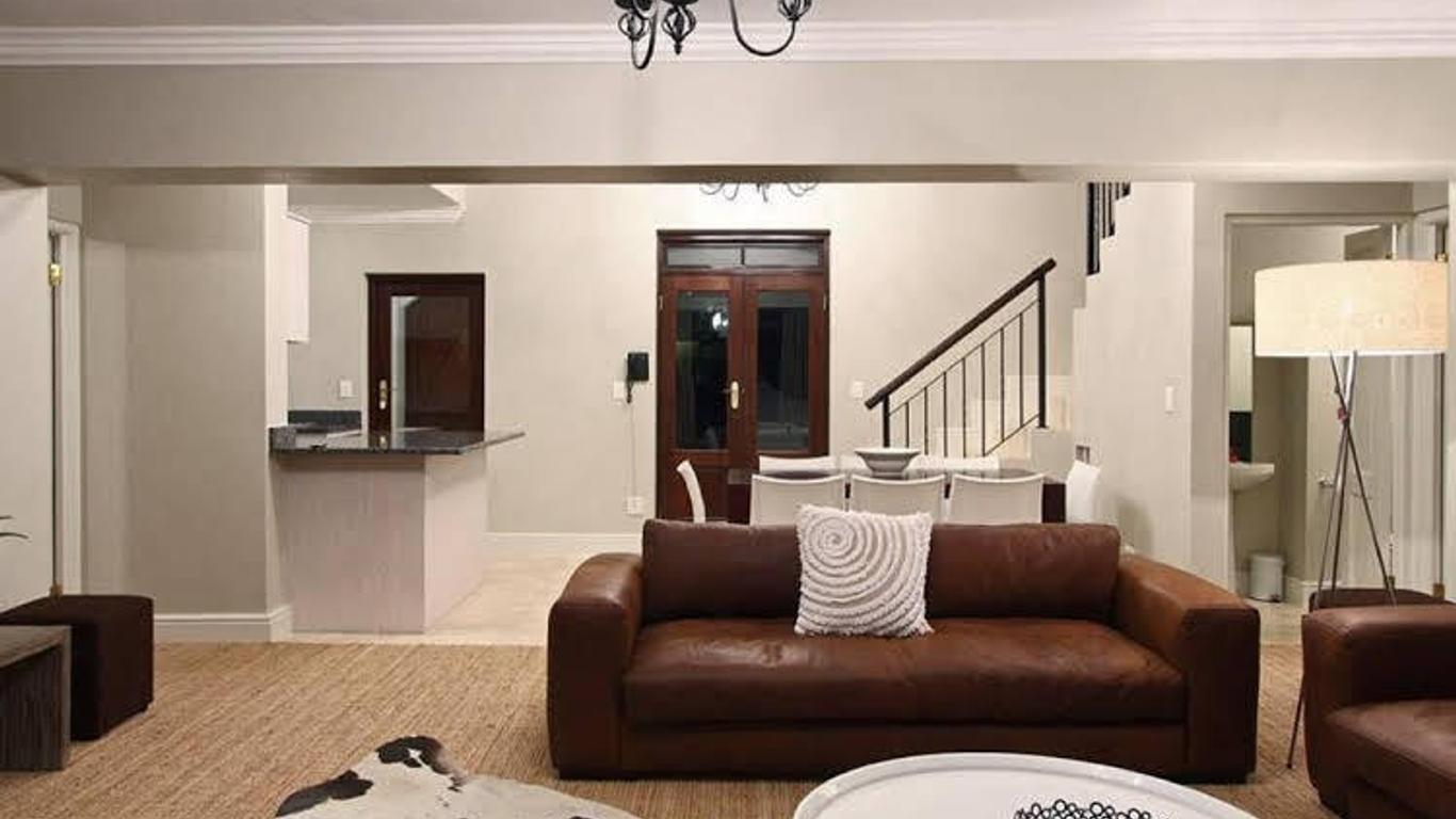 Winelands Golf Lodges 1