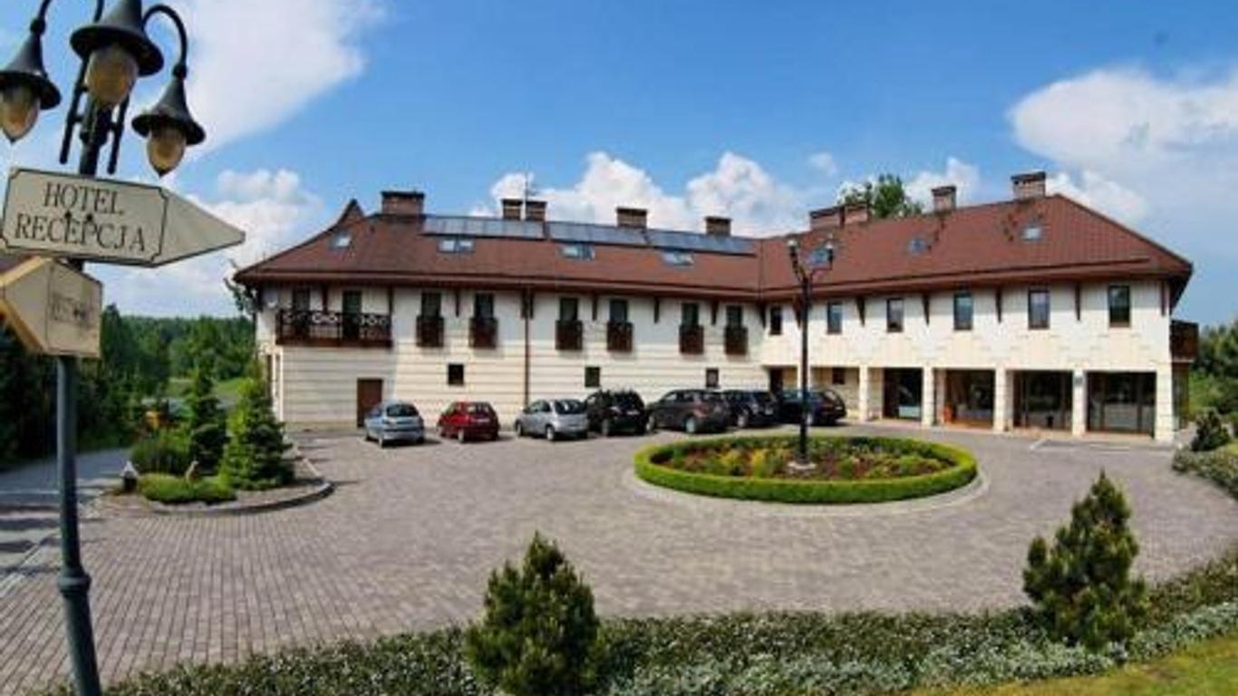 Hotel & Restauracja Timberland