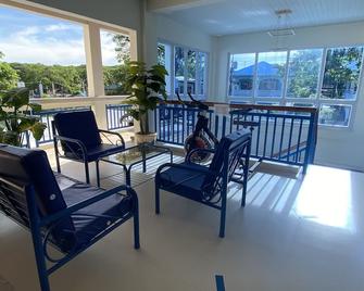 Hip Nautic Beach Resort By Cocotel - Lian - Balcón