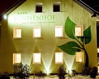 Hotel Sonnenhof - Timelkam - Edificio