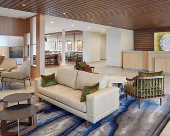 Fairfield by Marriott Inn & Suites Dayton Beavercreek - Beavercreek - Lounge