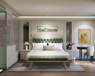 New Era Hotel and Villa - Hanoi - Habitació