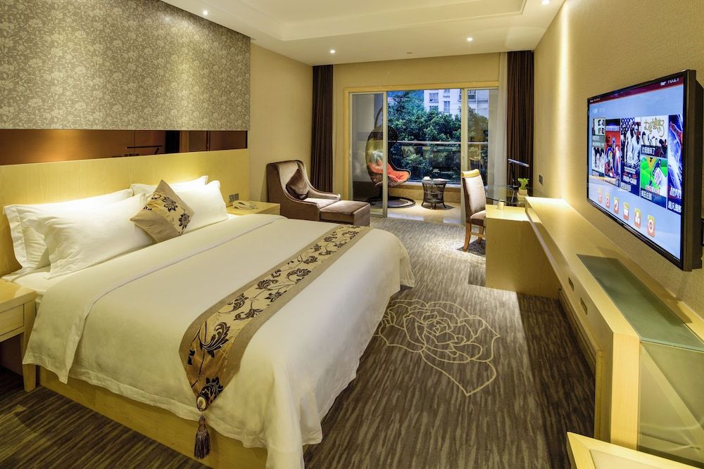 Paco Hotel Suyuan Metro Guangzhou thumbnail 3