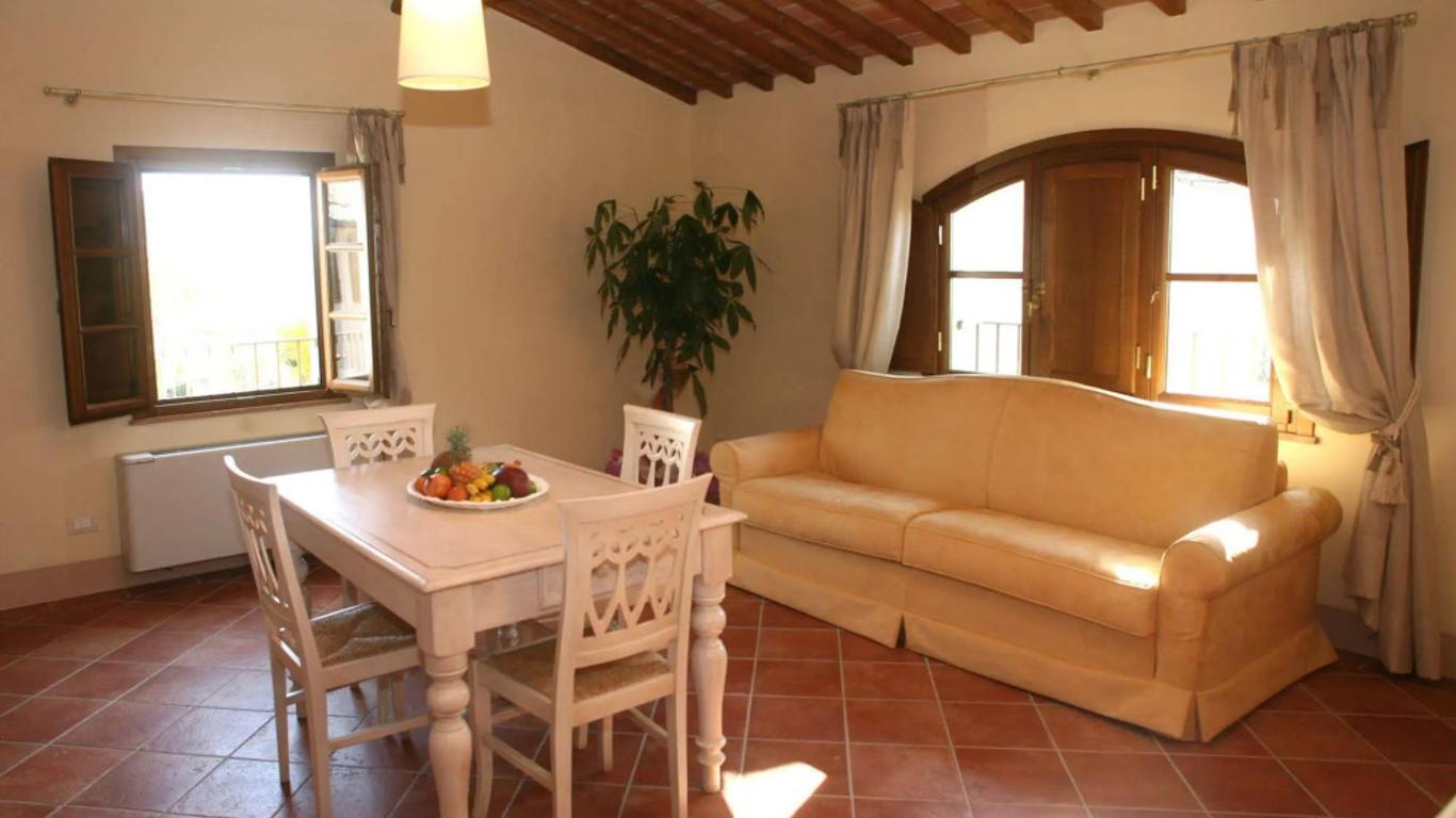 Le Colombaie Country Resort