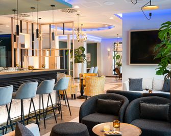 Leonardo Hotel Hamburg Altona - Hamborg - Bar