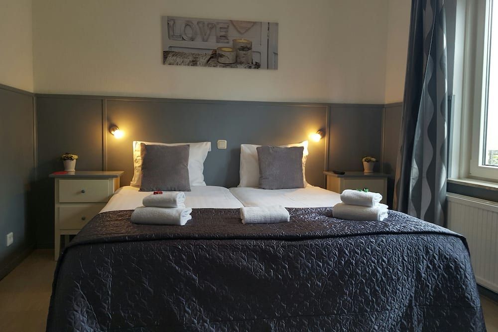 Hotel Dupuis - Valkenburg aan de Geul - Habitación