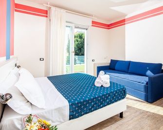 Hotel Orchidea - Lignano Sabbiadoro - Bedroom