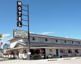 Carter Mountain Motel - קודי - בניין