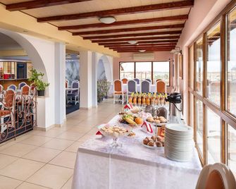 Grand Hotel - Μπρασόβ - Εστιατόριο