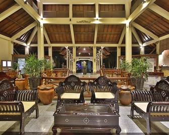 Jayakarta Hotel Lombok - Mataram - Lounge