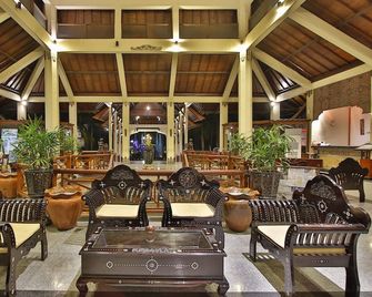 Jayakarta Hotel Lombok - Mataram - Restaurant