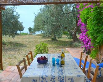 Holiday Home Monte Argentario Sea Views - Porto Santo Stefano - Patio