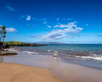 Makena Surf G303, Maui on the Beach - Wailea - Ranta