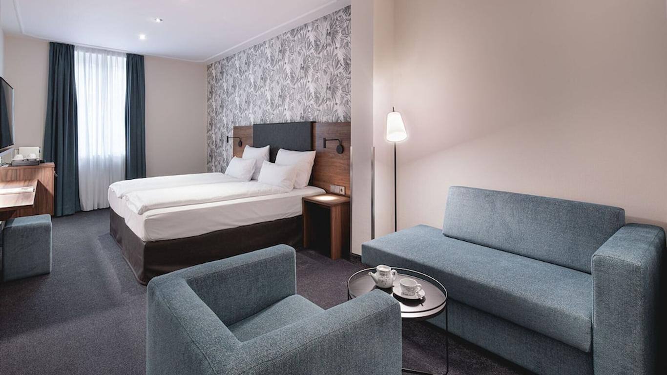 Sympathie-Hotel Fürstenhof