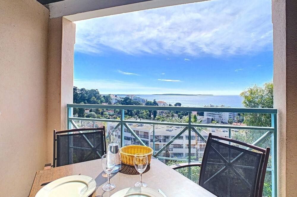 Résidence Villa Francia - Cannes - קאן - מרפסת