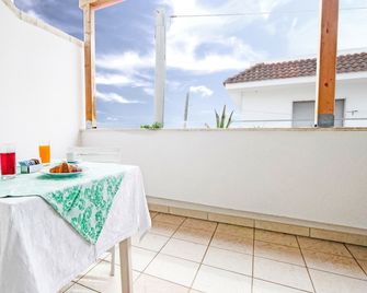 Casa Del Sole Relax Room - Castrignano del Capo - Balcone