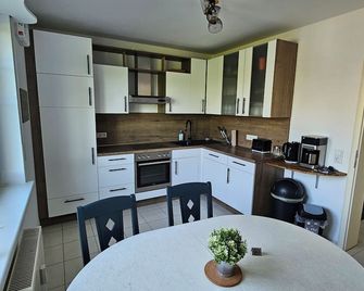 Ferienwohnung In den Birgden - Wermelskirchen - Küche