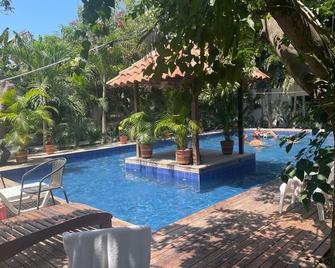 Hostal Hilltop Palomino - Palomino