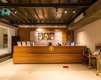 Terrace View 3 - Serviced Apartment - Dammam - Front desk