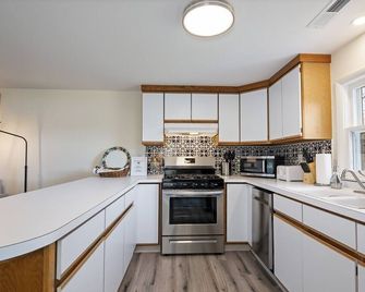 Newly Renovated Guest House - Oxford - Cuisine